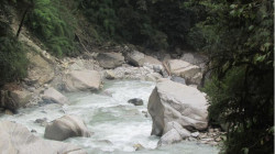 Landslides affect seven hydropower projects in Myagdi